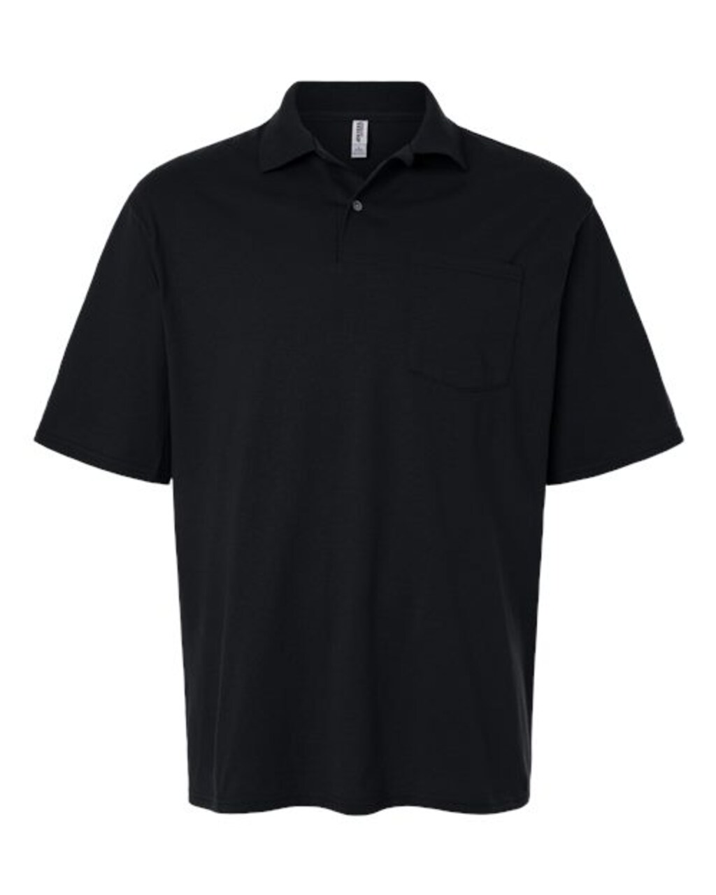JERZEES® Men’s Dri-Power Polo with Pocket Moisture Wicking Performance T-Shirt